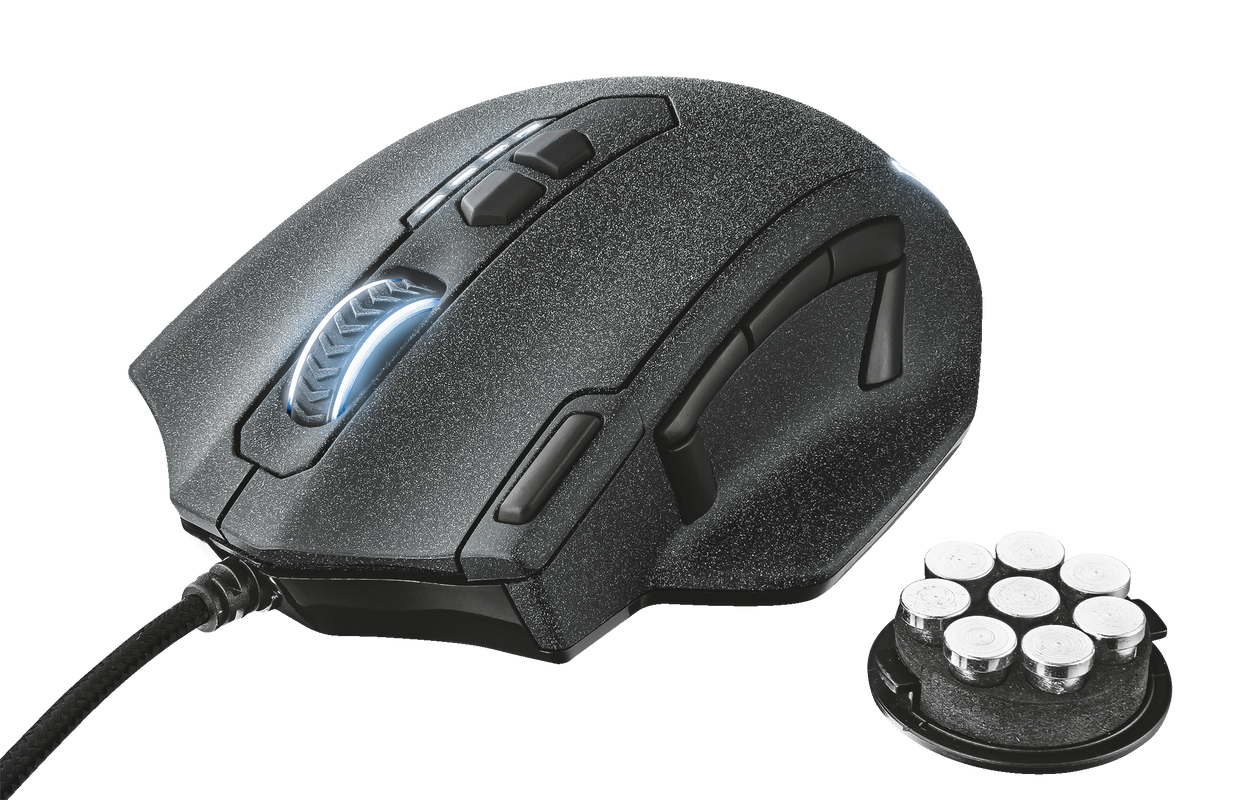 GXT 4155 Hyve Gaming Mouse-Visual