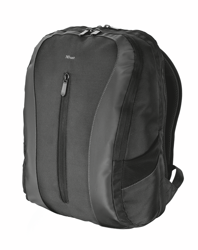 Modena Backpack for 16" laptops - black-Visual