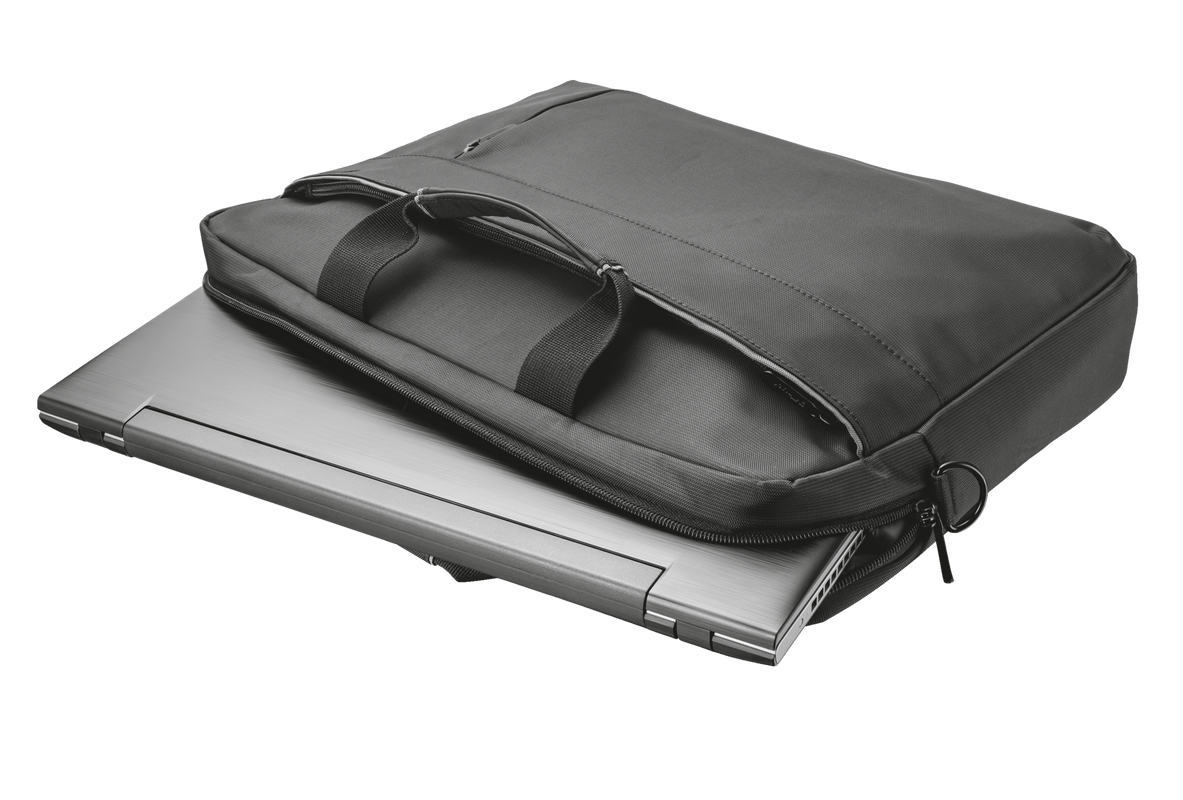 Rio Carry Bag for 16" laptops - black-Visual