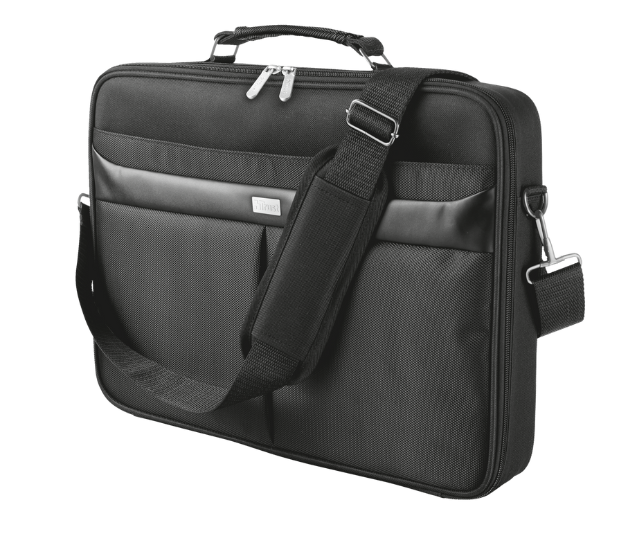 Sydney CLS Carry Bag for 14" laptops - black-Visual