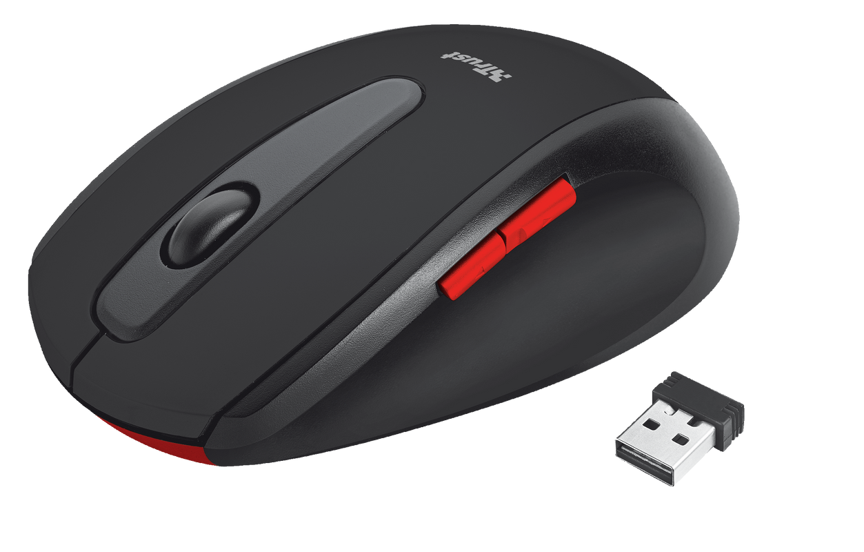 WMS-101 Wireless Mouse-Visual