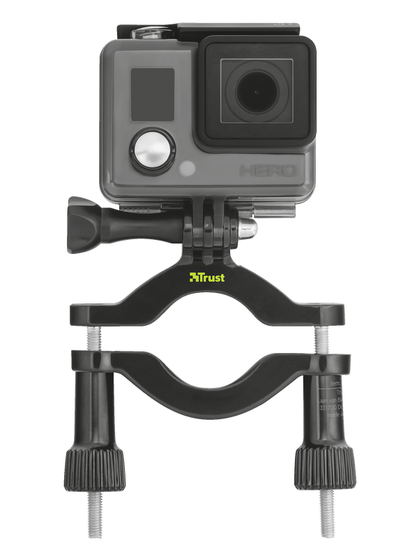 Handle Bar Mount for action cameras-Visual