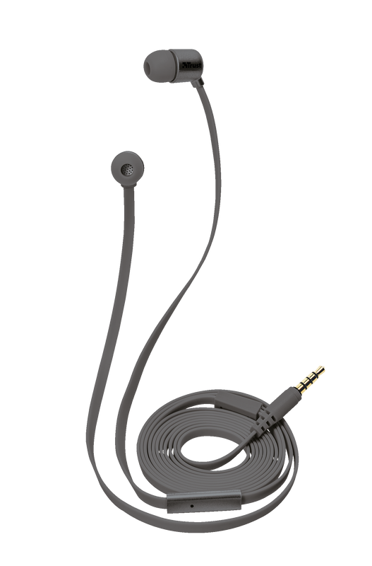 Duga In-Ear Headphones - space grey-Visual