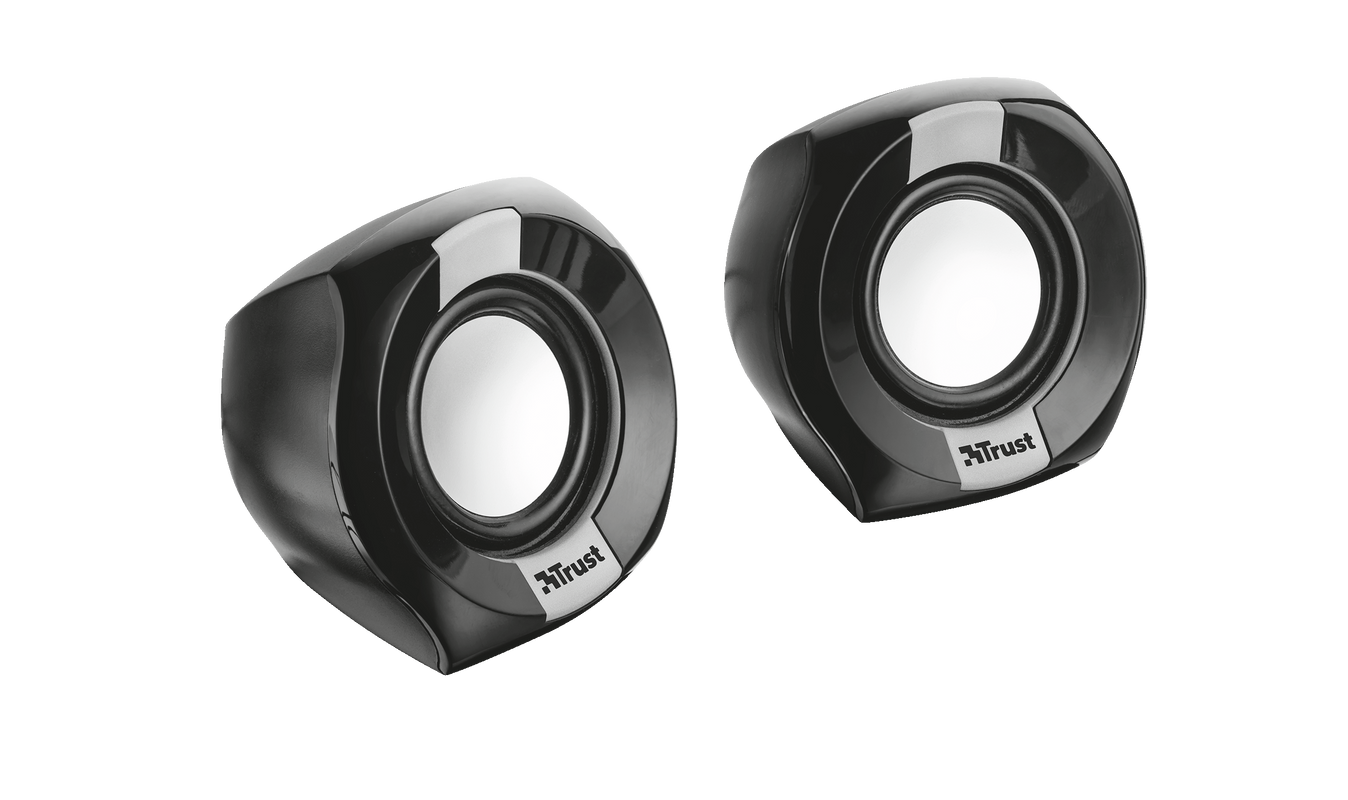 Polo Compact 2.0 Speaker Set-Visual