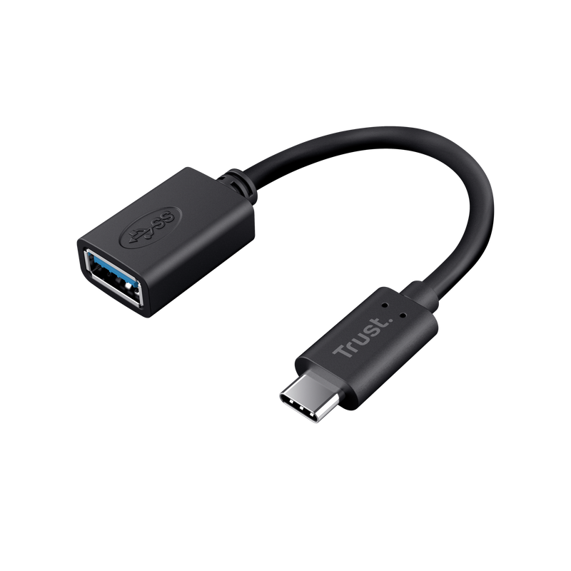 Calyx USB-C to USB-A Adapter Cable-Visual