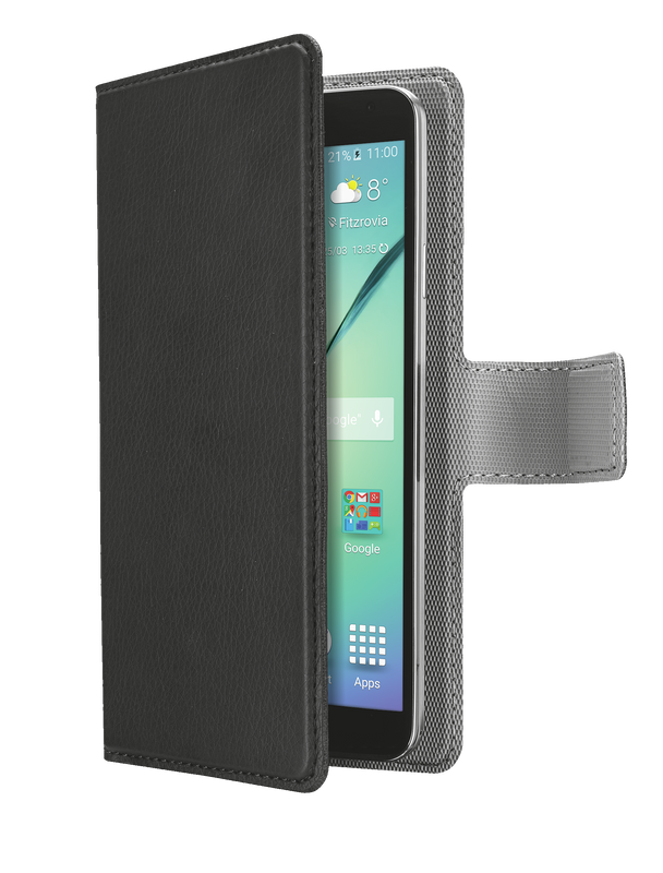 Verso Universal Wallet Case for smartphones up to 4"-Visual