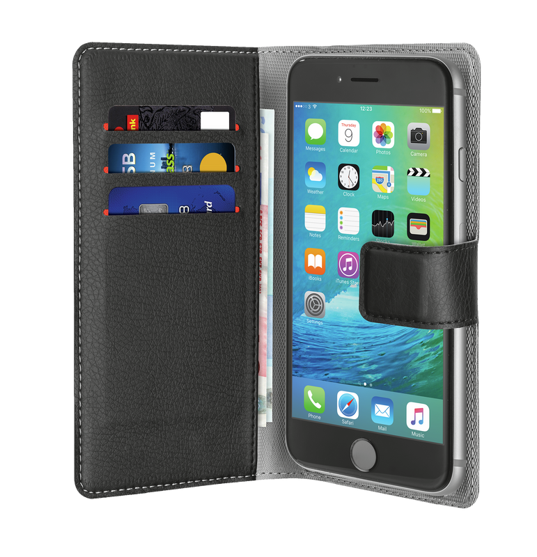 Verso Universal Wallet Case for smartphones up to 5.7"-Visual