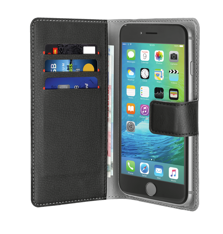 Verso Universal Wallet Case for smartphones up to 5.7"-Visual