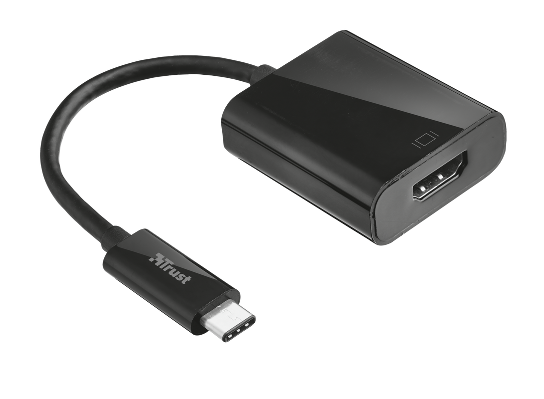 USB-C to HDMI Converter-Visual