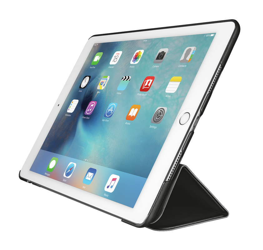 Aurio Smart Folio for iPad Pro 9.7" - black-Visual