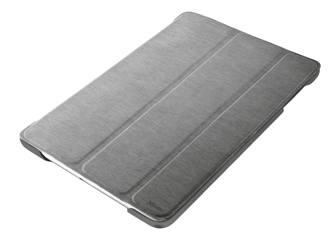 Aurio Smart Folio for iPad mini 4 - grey-Visual