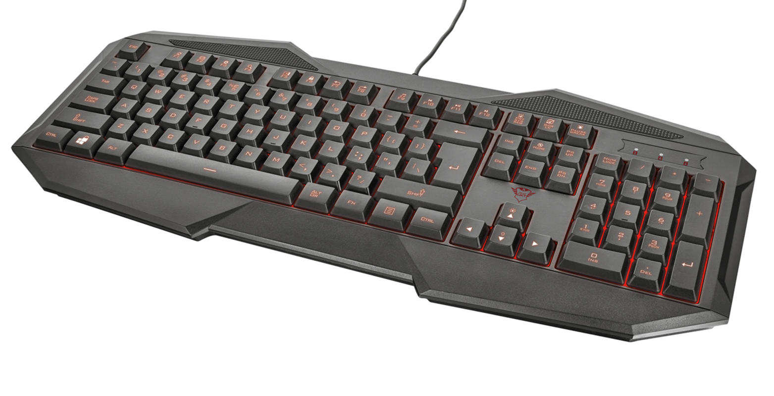 GXT 830 Gaming Keyboard-Visual