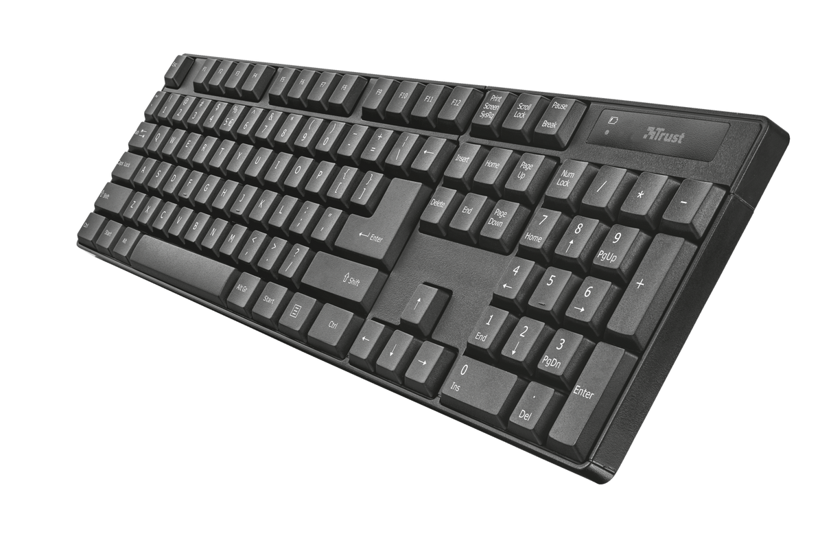 Ximo Wireless Keyboard with mouse-Visual