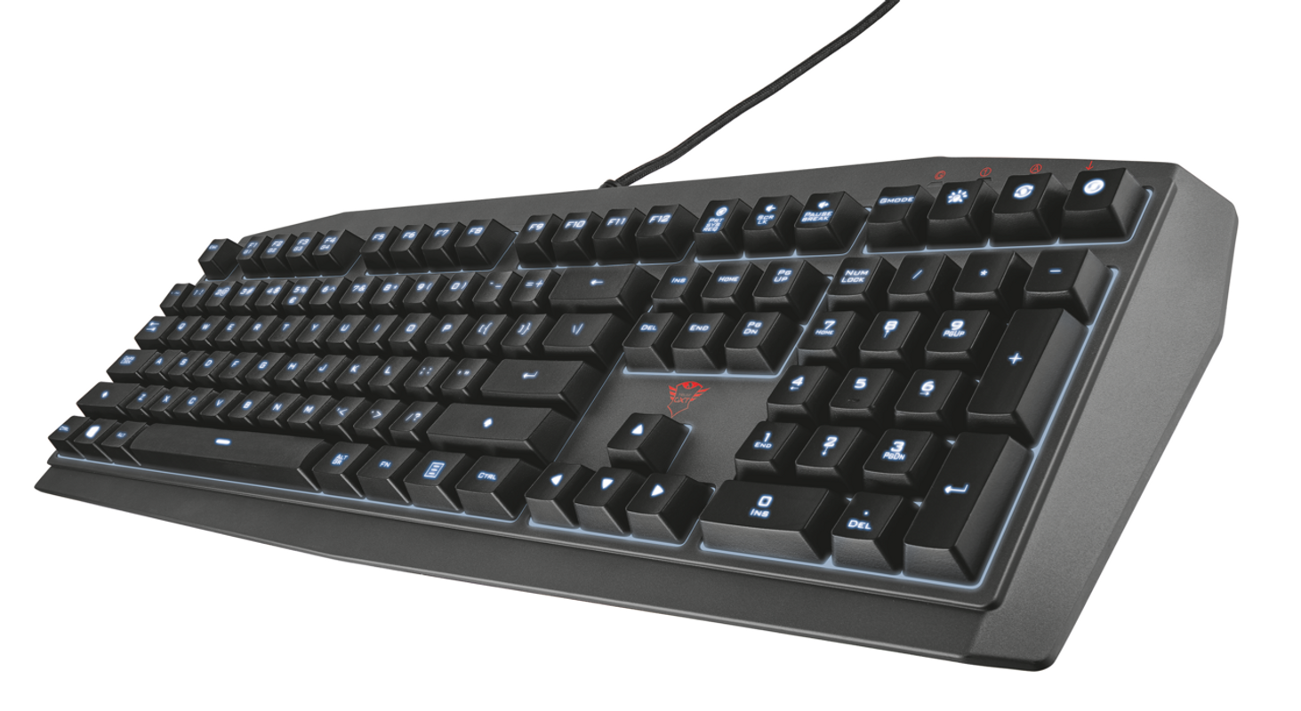 GXT 880 Mechanical Gaming Keyboard-Visual