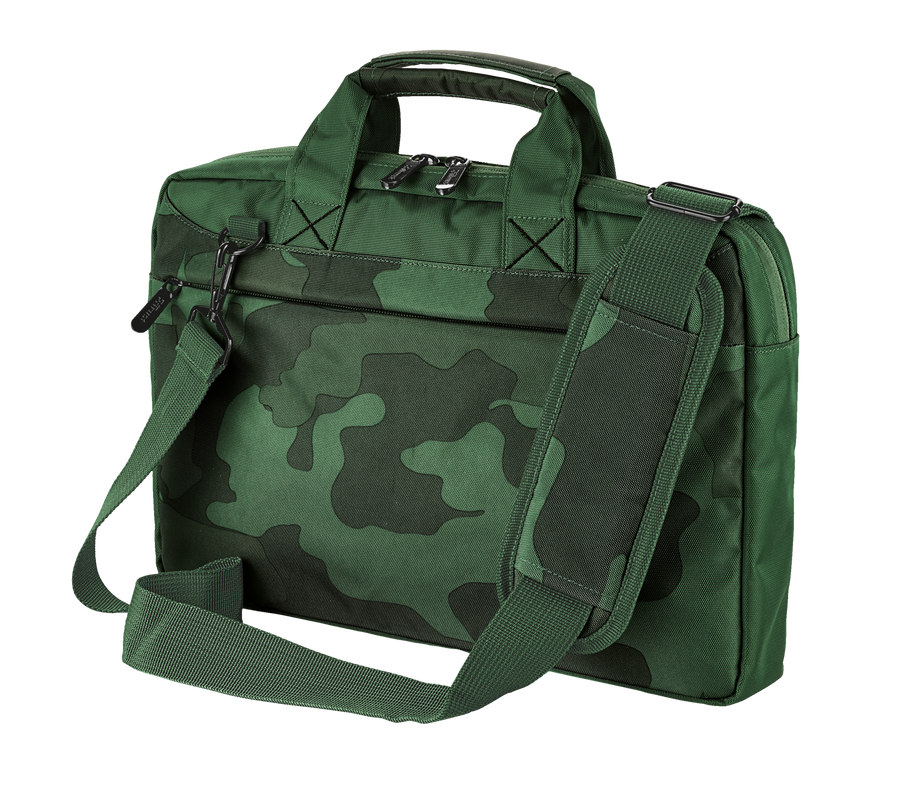 Bari Carry Bag for 13.3" laptops - camouflage-Visual