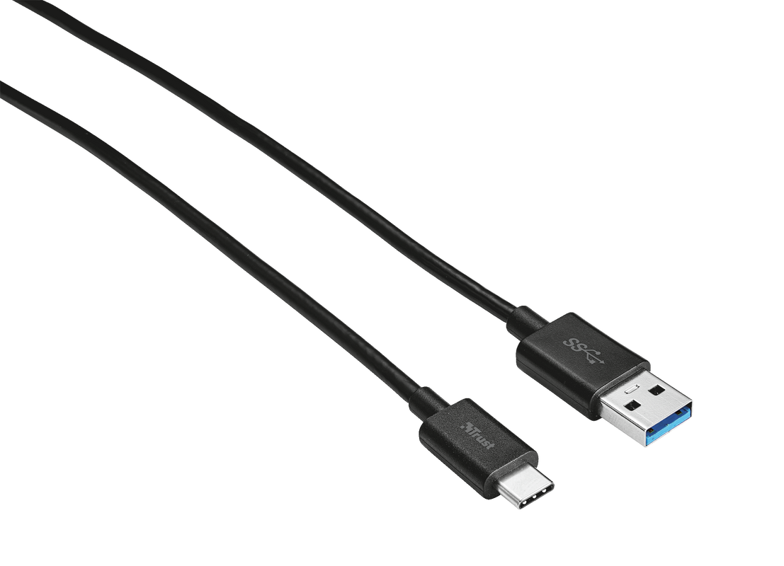 USB3.1 USB-C to A Cable 5Gbps 1m-Visual