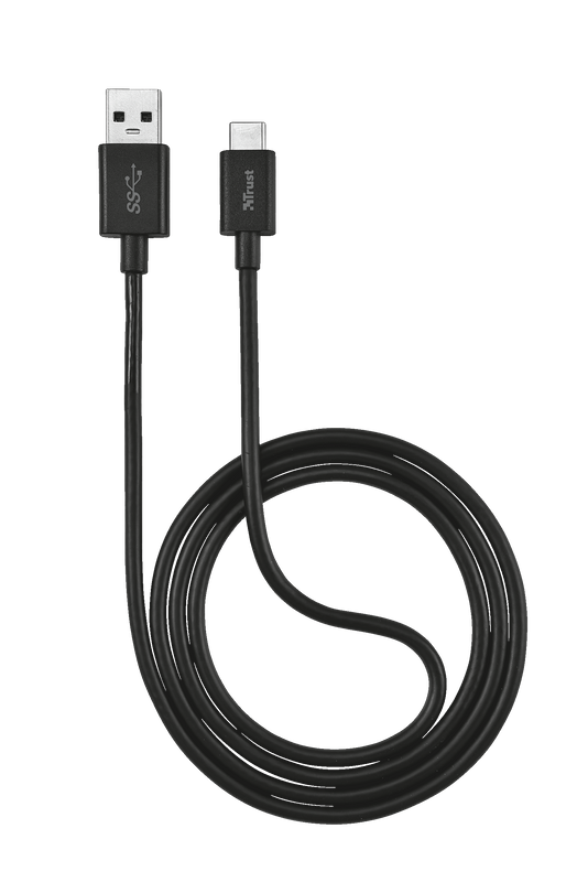 USB3.1 USB-C to A Cable 5Gbps 1m-Visual