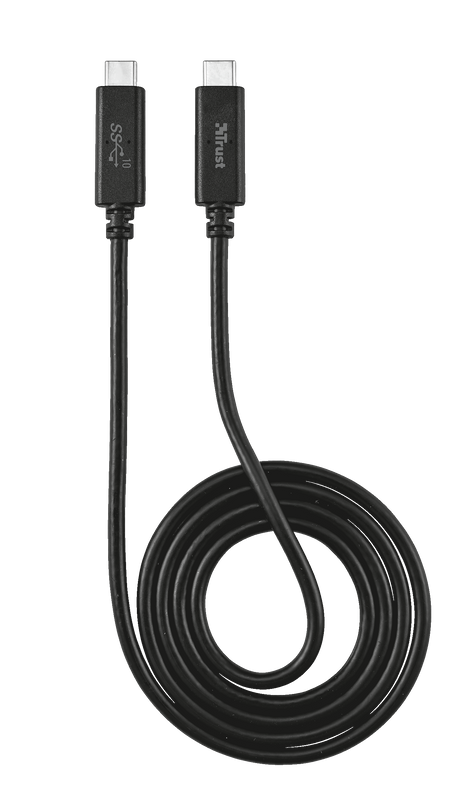 USB3.1 USB-C to C Cable 10Gbps PD2.0 1m-Visual