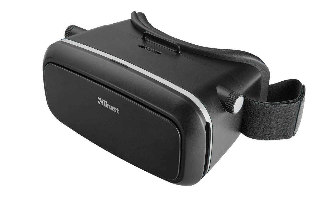 Exos 3D Virtual Reality Glasses for smartphone-Visual