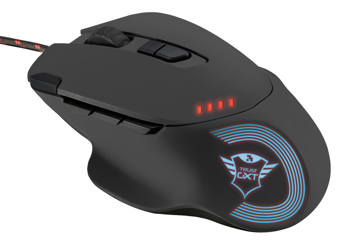 GXT 162 Optical Gaming Mouse-Visual