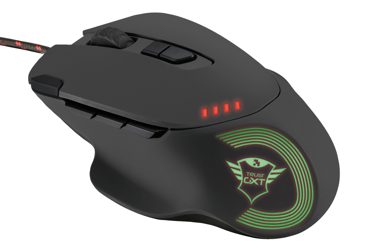 GXT 162 Optical Gaming Mouse-Visual
