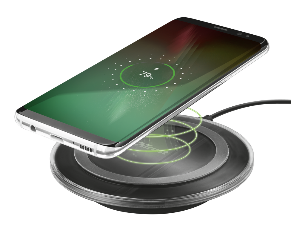 Yudo Wireless Charger for smartphones-Visual