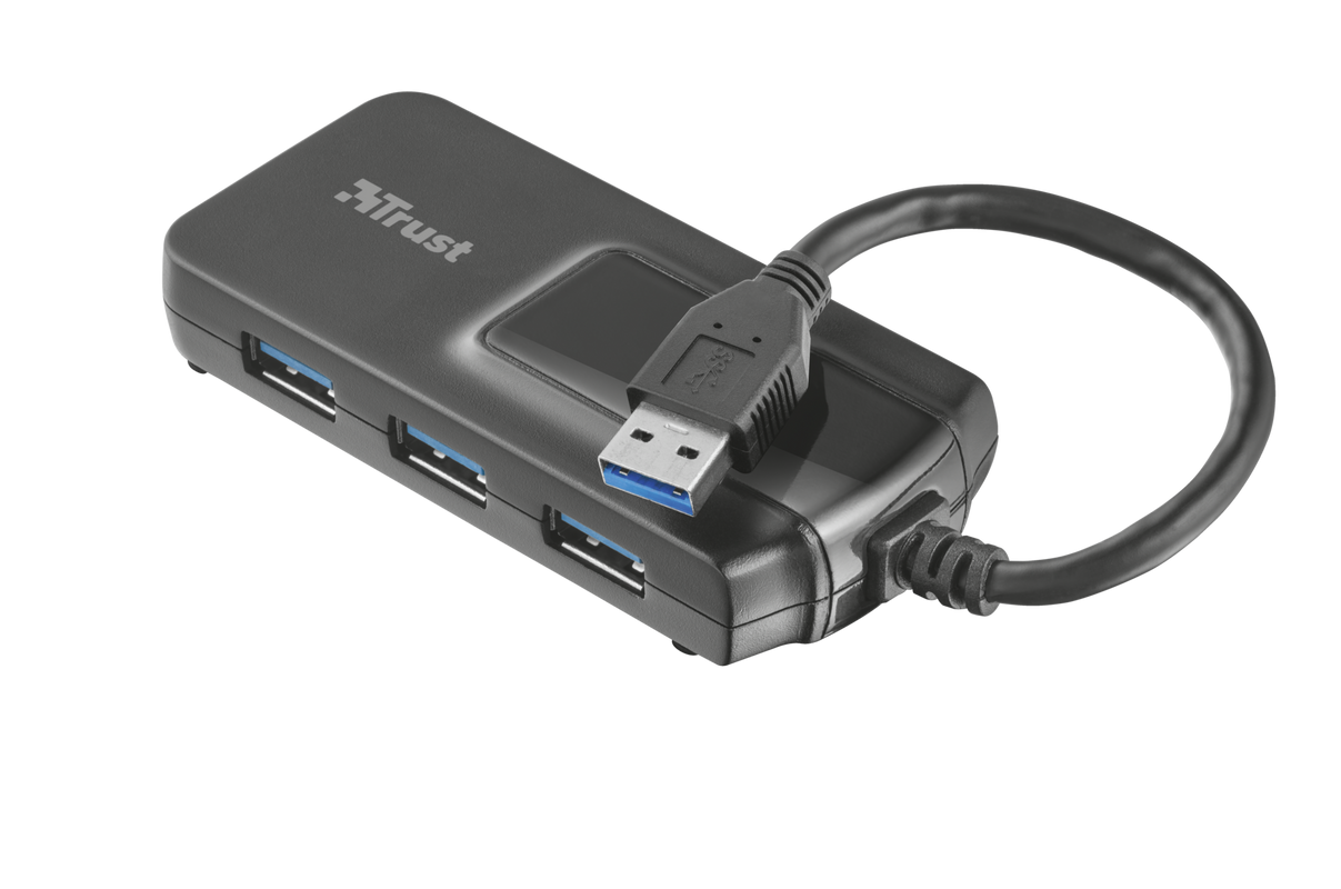 Oila 4 Port USB 3.1 Hub-Visual