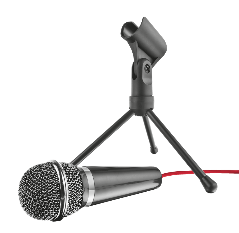 MCP-200 Desk Microphone-Visual