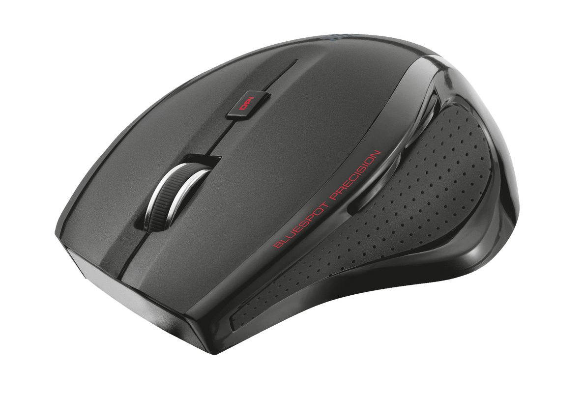 WMS-123 Wireless Mouse-Visual