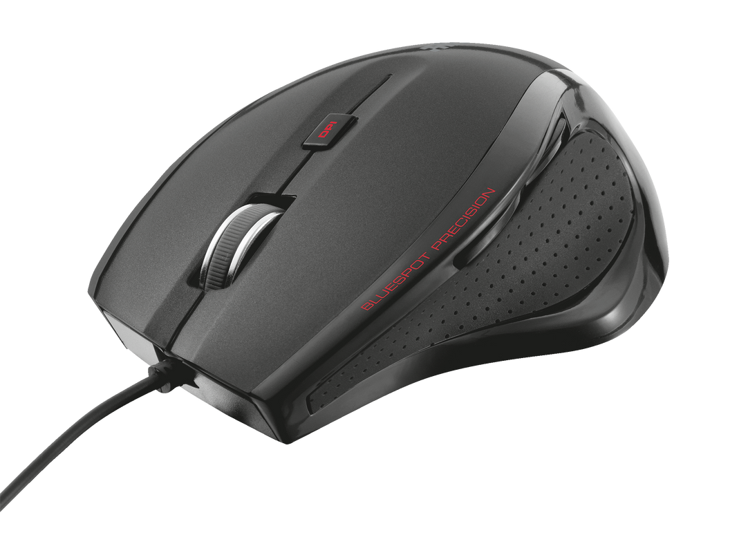 WMS-122 Wired Mouse-Visual