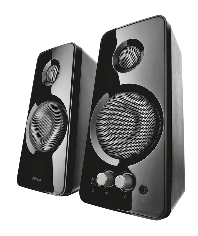 PCS-320 36W 2.0 Speaker Set-Visual