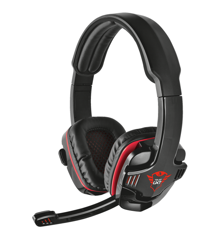 GHS-306 7.1 Surround Gaming Headset-Visual
