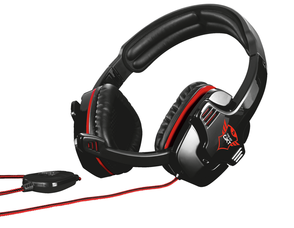 GHS-306 7.1 Surround Gaming Headset-Visual