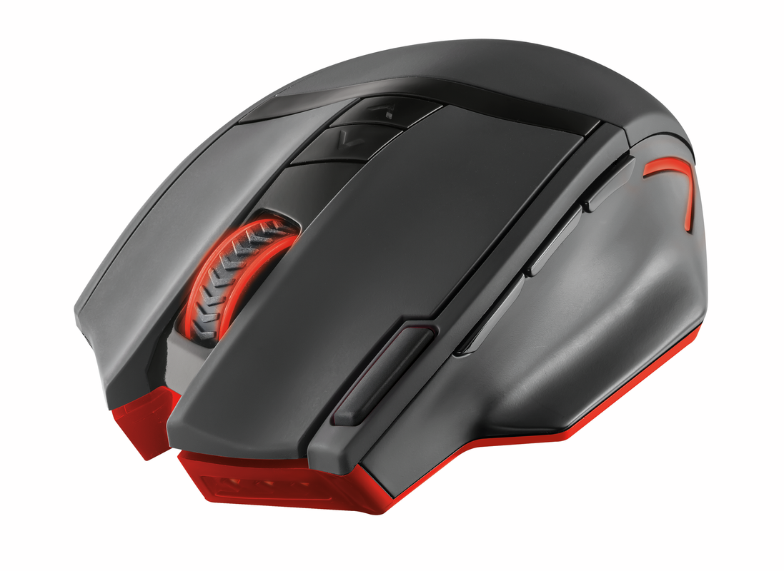 GMS-504 Wireless Gaming Mouse-Visual