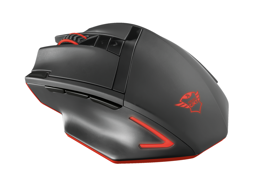 GMS-504 Wireless Gaming Mouse-Visual