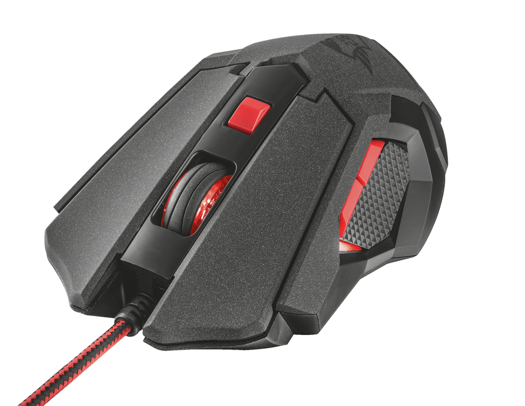 GMS-506 Laser Gaming Mouse-Visual