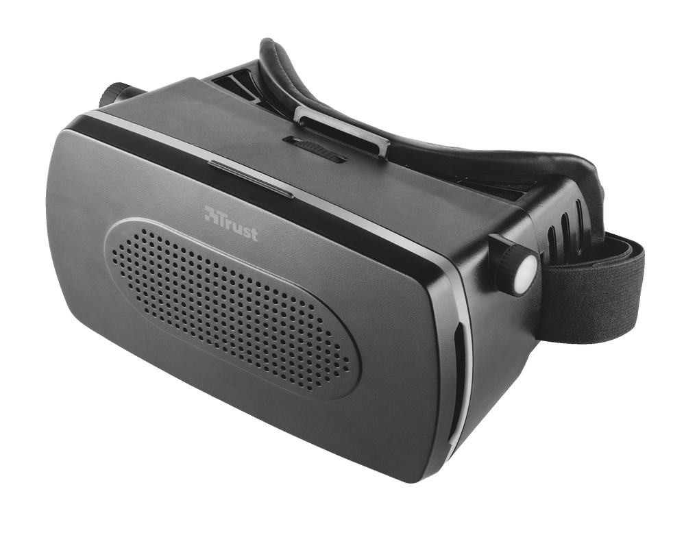 Exa Virtual Reality Glasses for smartphone-Visual