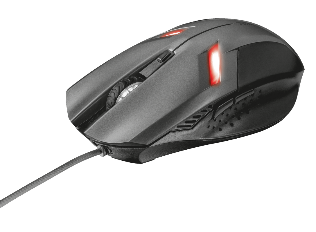 Ziva Gaming Mouse-Visual
