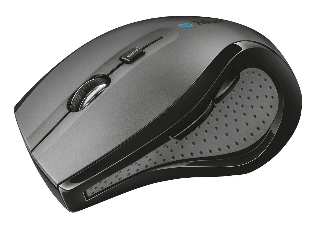 Maxtrack Bluetooth Mouse-Visual