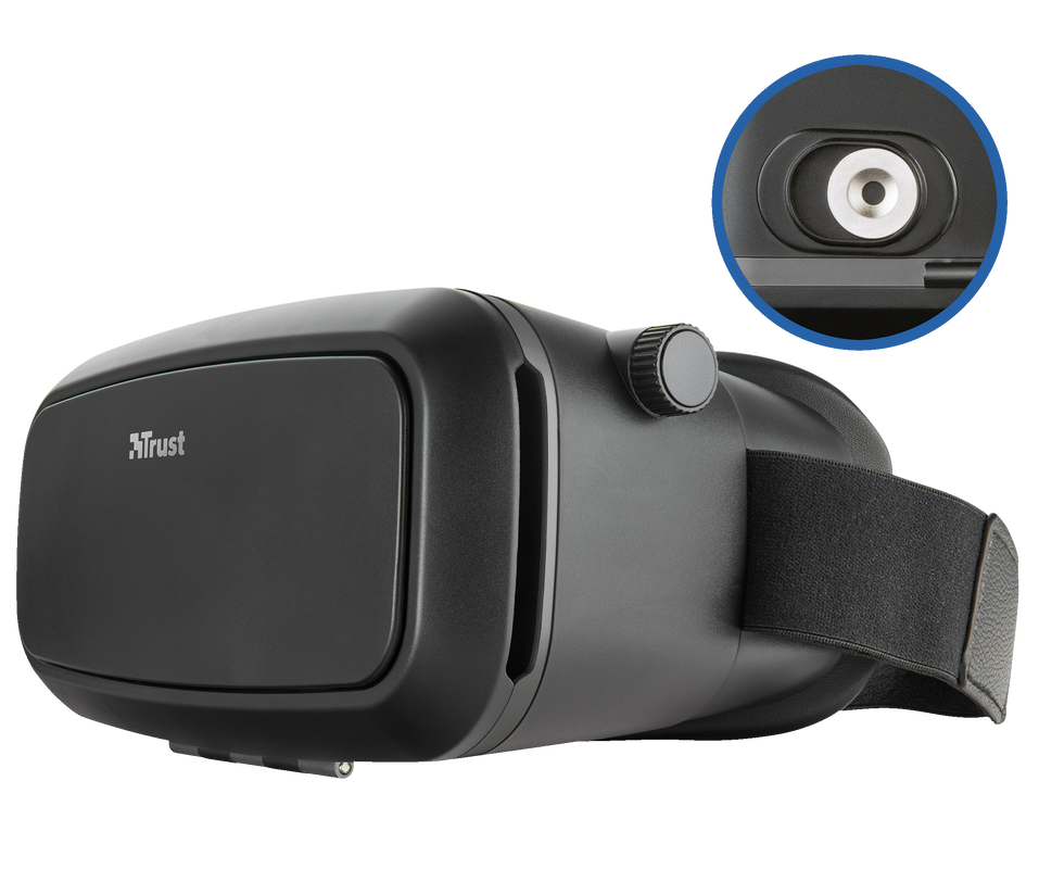 Exos Plus Virtual Reality Glasses for smartphone-Visual