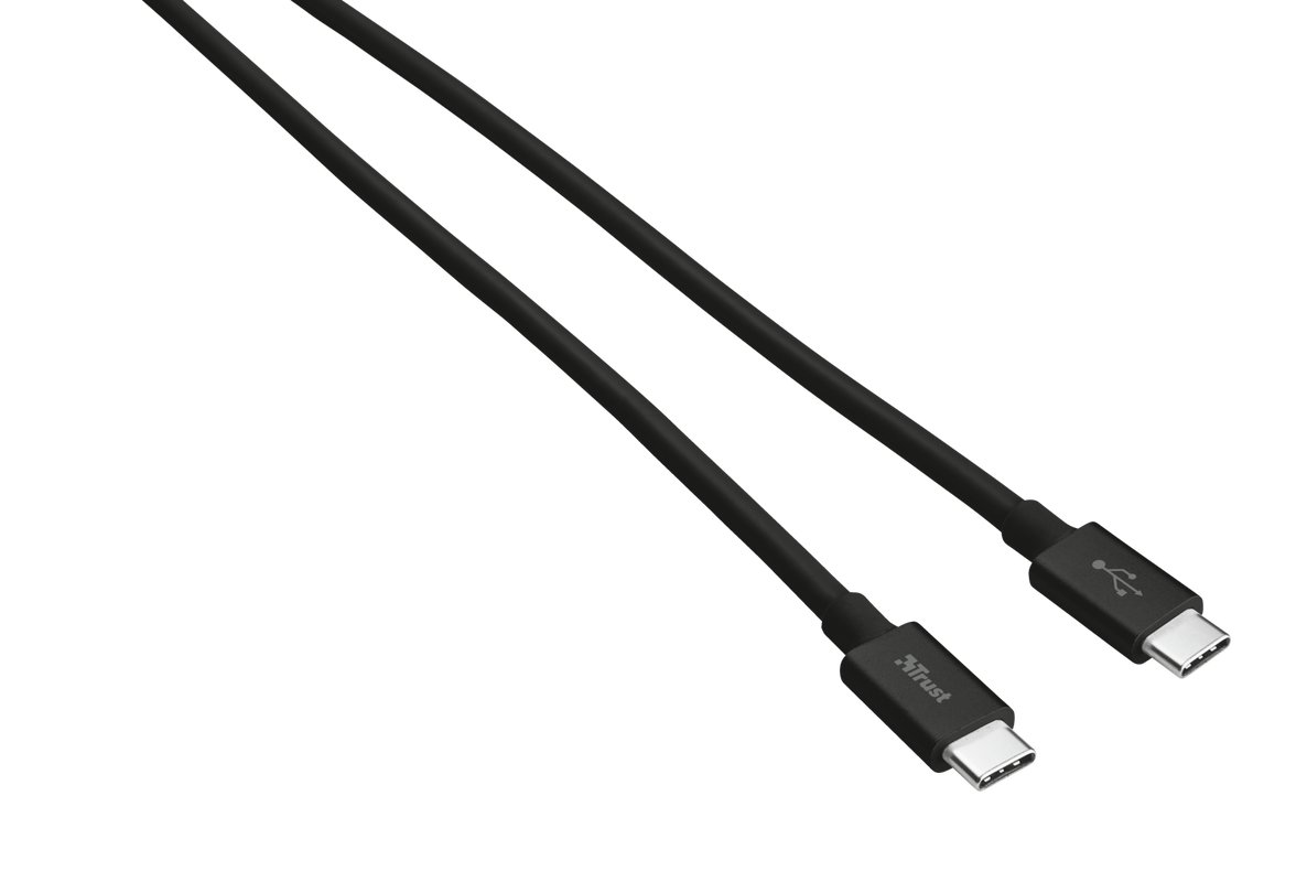USB2.0 USB-C to C Cable 480Mbps 1m-Visual