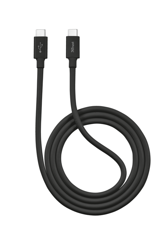 USB2.0 USB-C to C Cable 480Mbps 1m-Visual