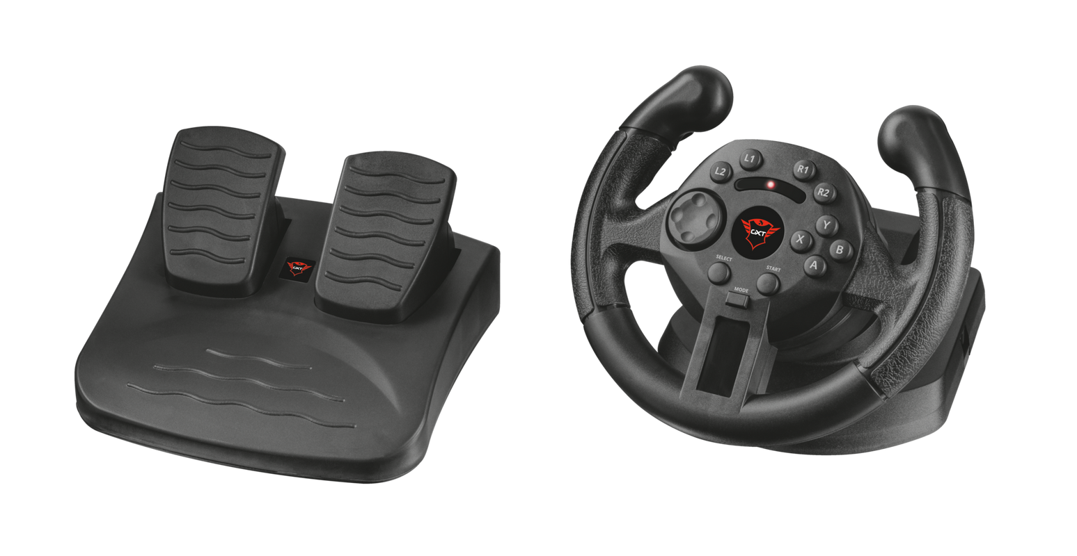 GXT 570 Kengo Compact Racing Wheel-Visual