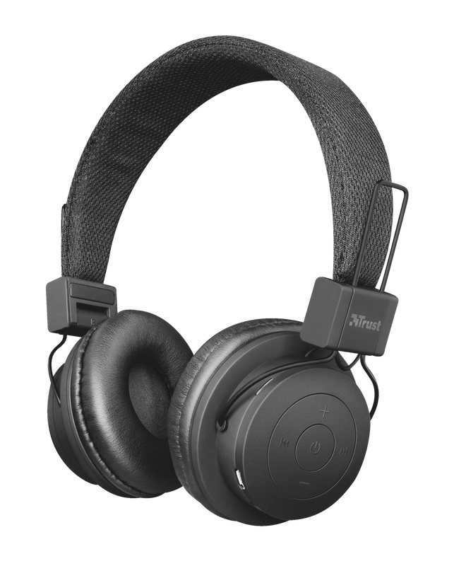 Leva Bluetooth Wireless Headphones-Visual