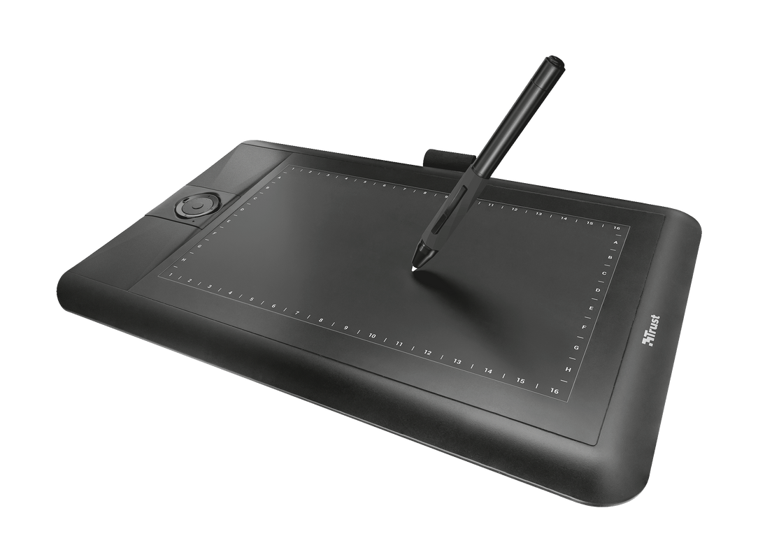 Panora Widescreen Graphic Tablet-Visual