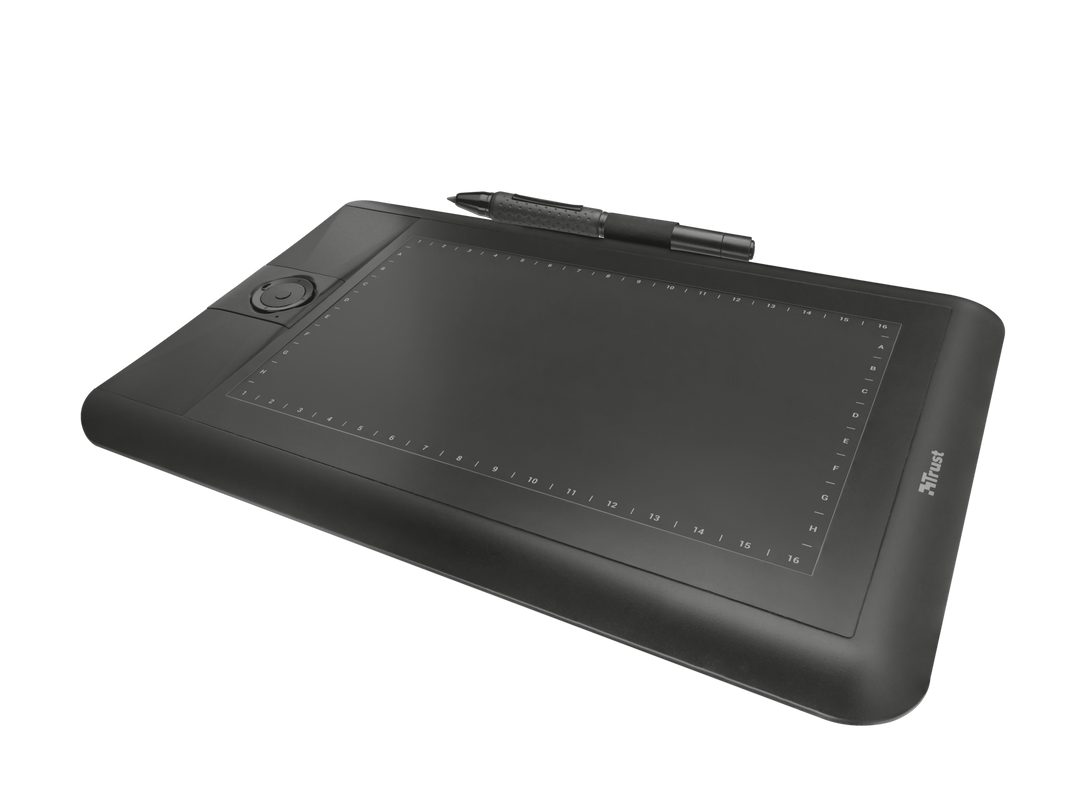 Panora Widescreen Graphic Tablet-Visual
