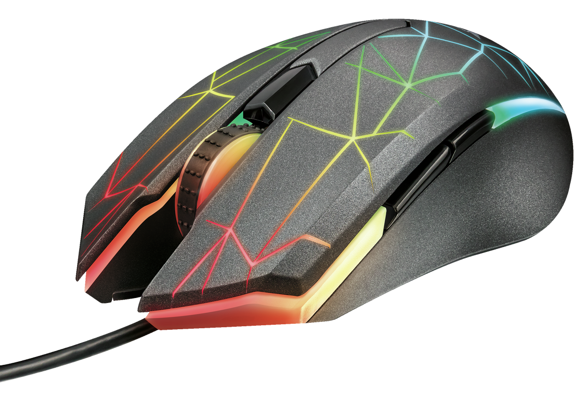 GXT 170 Heron RGB Mouse-Visual