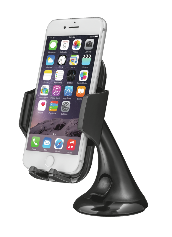 Ziva Car Holder for smartphones-Visual