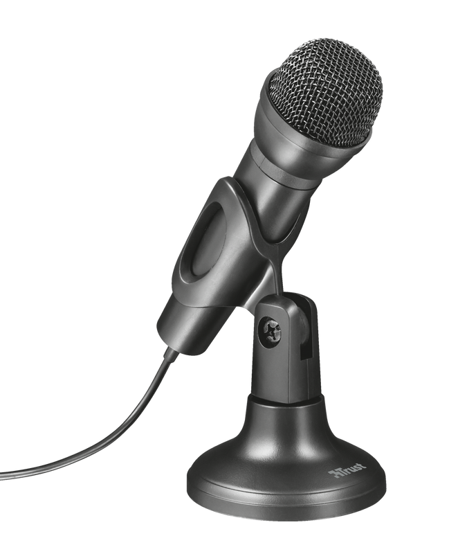 Ziva All-round Microphone-Visual