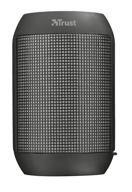 Ziva Wireless Bluetooth Speaker with party lights-Visual